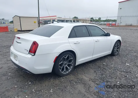2017 Chrysler 300 300S из США, поврежденный, VIN 2C3CCABGXHH617888